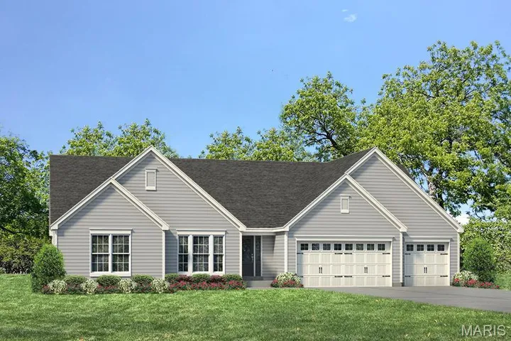 Rendering of Standard Elevation