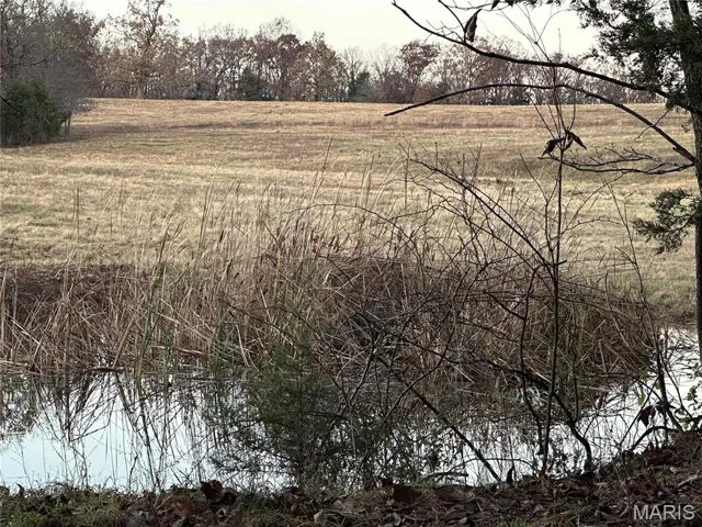 View of landscape featuring a rural view