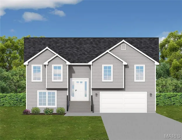 Saratoga Elevation I