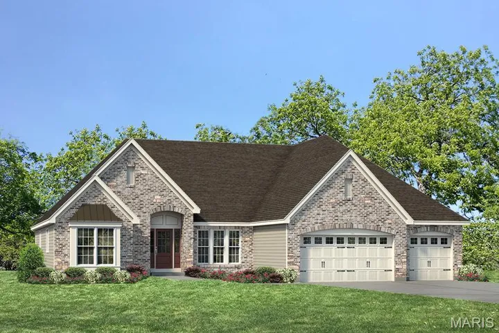 Rendering of Standard Elevation