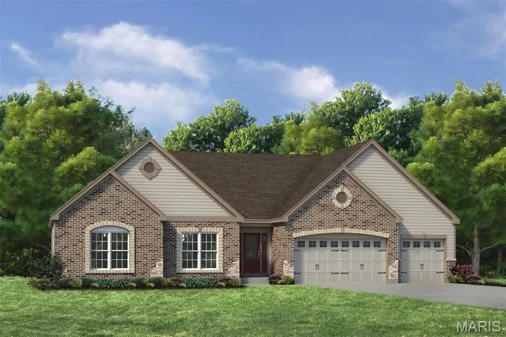 Rendering of Standard Elevation