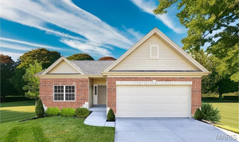 Rendering of Standard Elevation