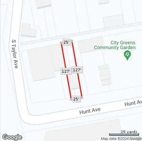 Map location