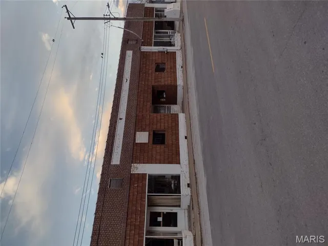 View of building exterior