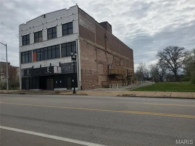 View of building exterior