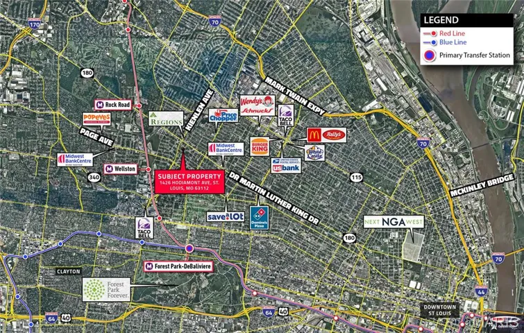 Market Map