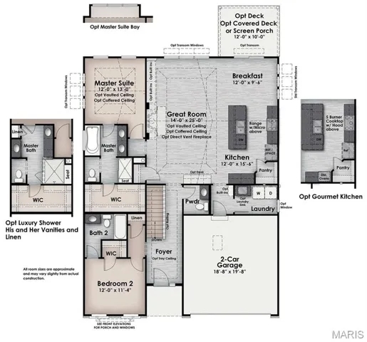 Main Living Floor