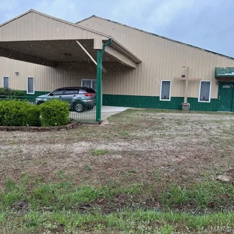 View of parking / parking lot