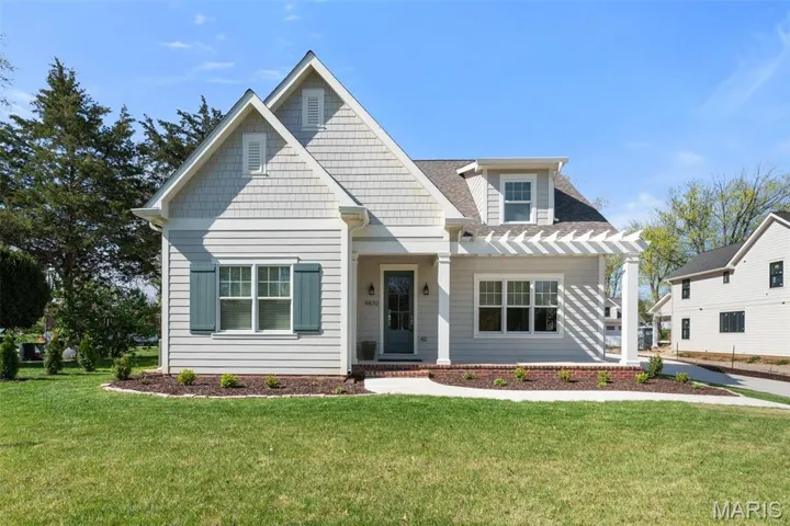 Extraordinary 2024 new build featuring 4 beds & 3.5 baths, plus full unfinished basement.