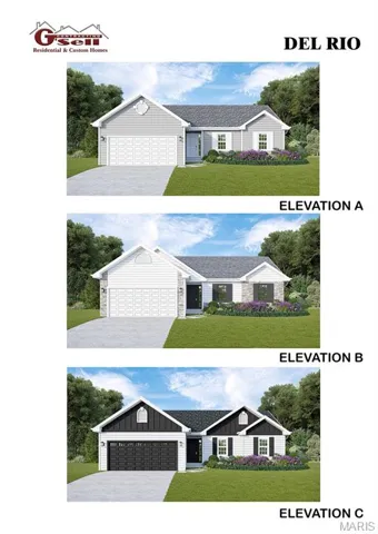 View of a document with a collage of images