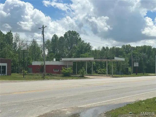 View of road