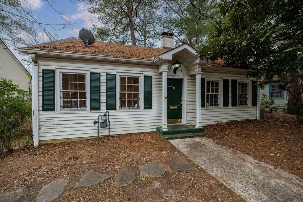 1810 Monroe Drive Ne, Atlanta, Georgia 30324, 2 Bedrooms Bedrooms, 0 ,1 BathroomBathrooms,Land,For Sale,1810 Monroe Drive Ne,7703417