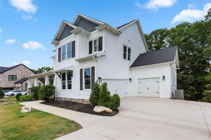 1585 Dabbs Bridge Road, Dallas, Georgia 30132