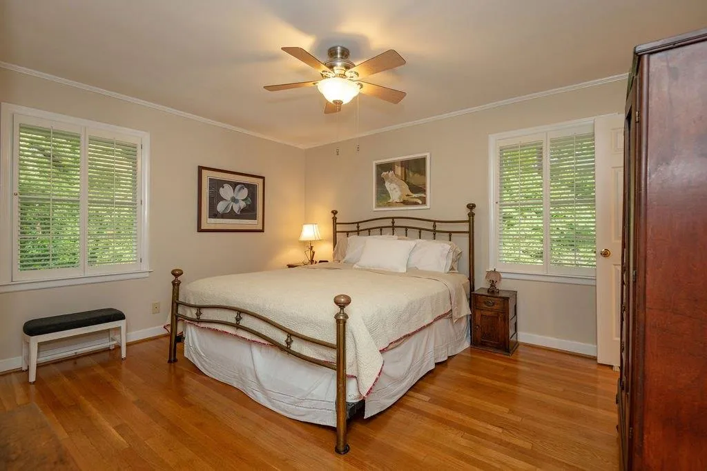 Primary bedroom with bath Primary bedroom with bath