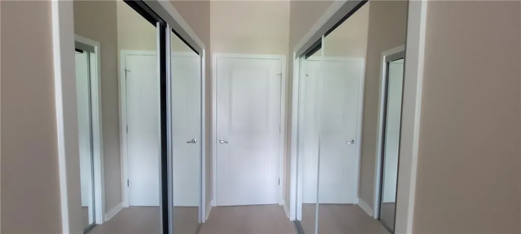 View of corridor