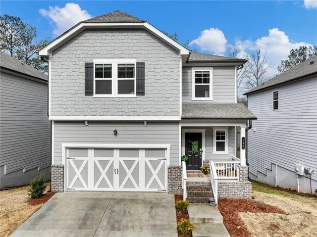 680 Groover Street, Ball Ground, Georgia 30107