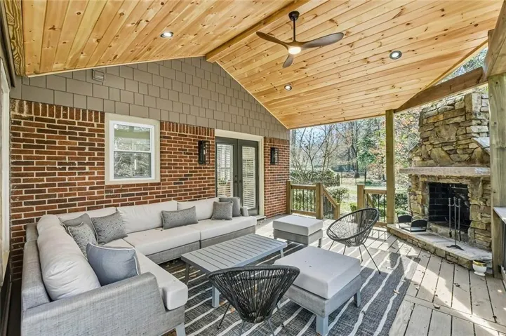 663 Amsterdam Avenue Ne, Atlanta, Georgia 30306