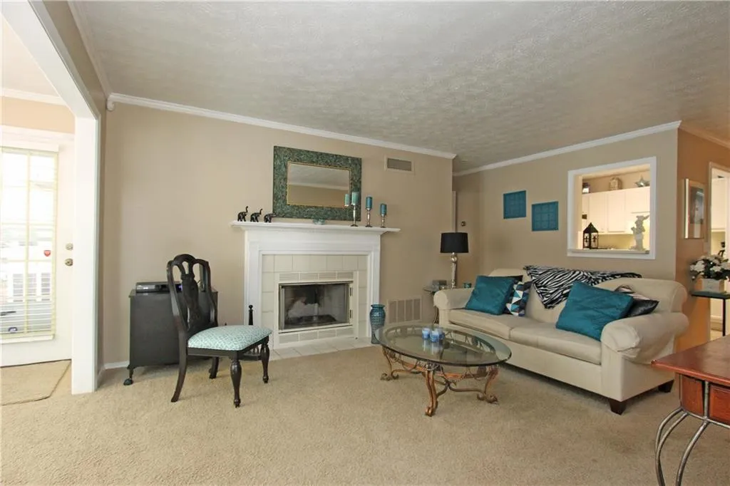 1608 Gettysburg Place Unit 1608, Sandy Springs, Georgia 30350, 2 Bedrooms Bedrooms, ,2 BathroomsBathrooms,Residential,Sold,1608 Gettysburg Place Unit 1608,5871706
