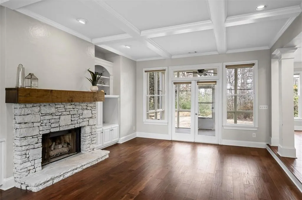 130 Belvedere Court, Sandy Springs, Georgia 30350, 5 Bedrooms Bedrooms, ,4 BathroomsBathrooms,Residential,For Sale,130 Belvedere Court,7727280