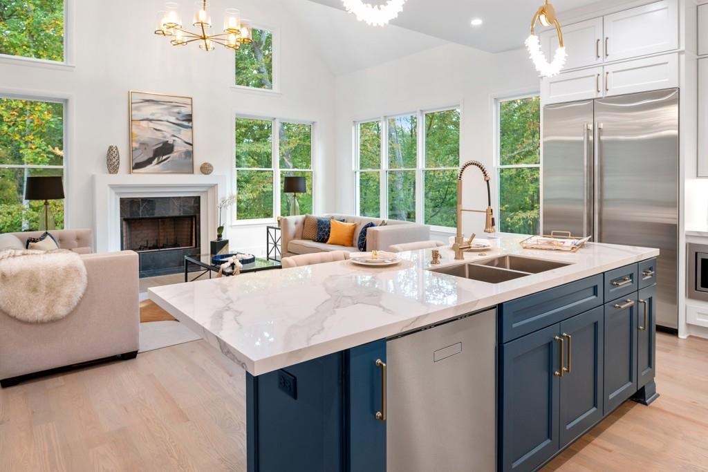 120 Nezhat Place, Sandy Springs, Georgia 30350, 5 Bedrooms Bedrooms, ,5 BathroomsBathrooms,Residential,Sold,120 Nezhat Place,7292609