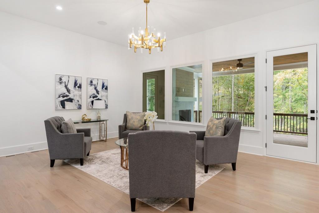 120 Nezhat Place, Sandy Springs, Georgia 30350, 5 Bedrooms Bedrooms, ,5 BathroomsBathrooms,Residential,Sold,120 Nezhat Place,7292609