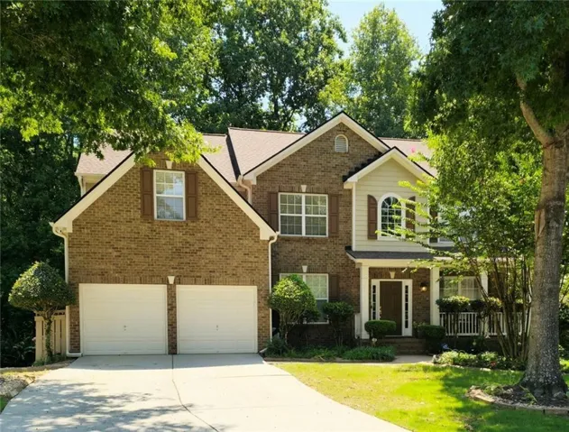 3476 Lost Meadows Court, Buford, Georgia 30519