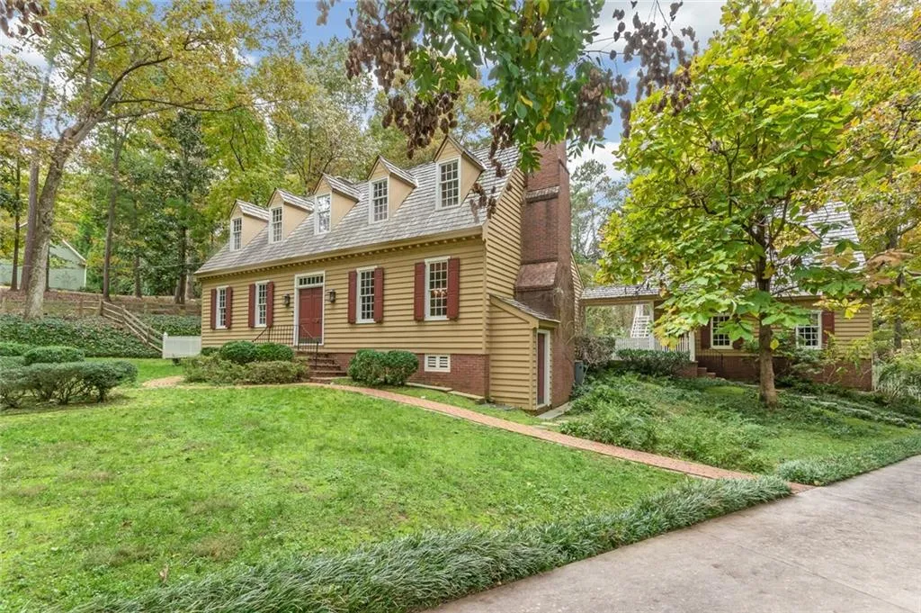960 The 16th Fairway, Sandy Springs, Georgia 30350, 3 Bedrooms Bedrooms, ,3 BathroomsBathrooms,Residential,Sold,960 The 16th Fairway,6965387