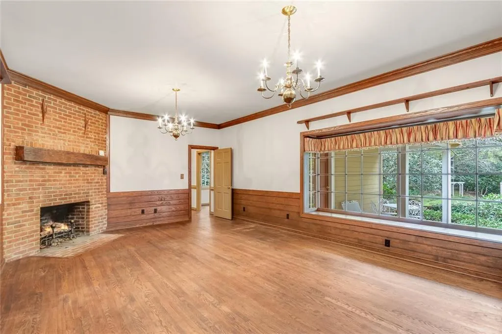960 The 16th Fairway, Sandy Springs, Georgia 30350, 3 Bedrooms Bedrooms, ,3 BathroomsBathrooms,Residential,Sold,960 The 16th Fairway,6965387