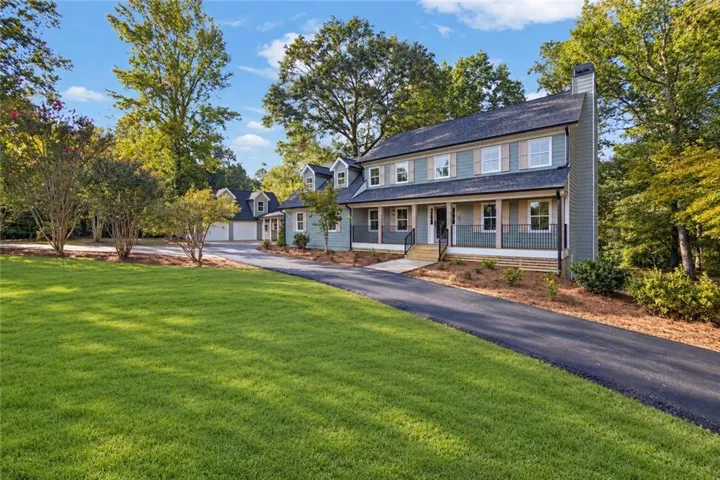287 Rising Star Road, Fayetteville, Georgia 30215