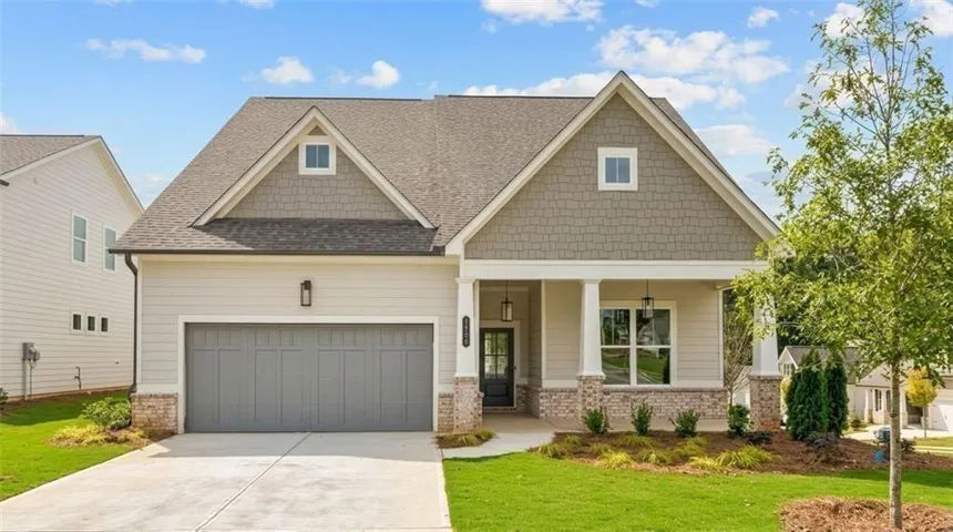 2000 Homestead Court, Woodstock, Georgia 30189