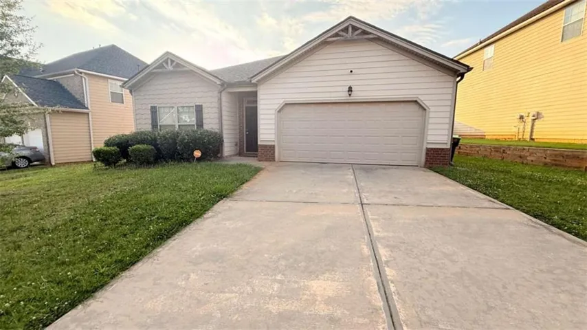 2357 Cornell Circle, Mcdonough, Georgia 30253