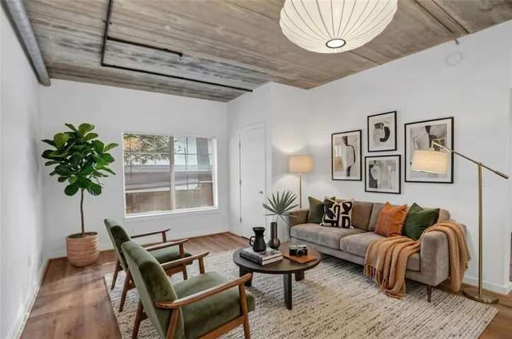 800 Peachtree Street Ne Unit 1020, Atlanta, Georgia 30308