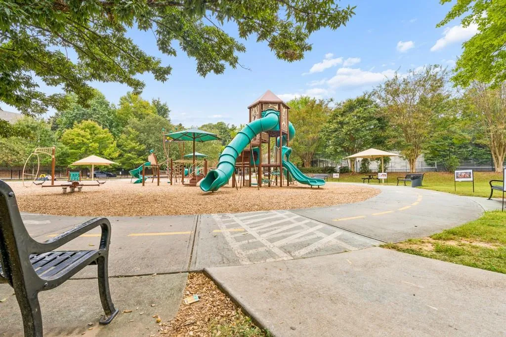 Nearby Ashford Park.