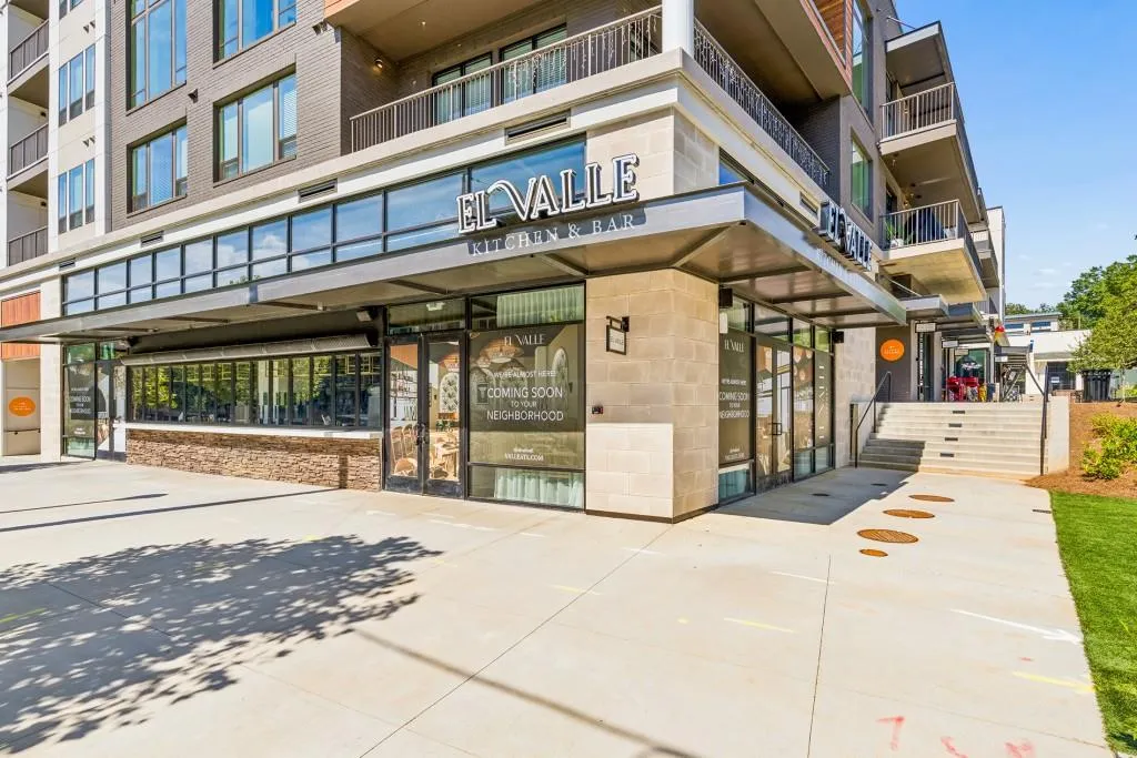 Enjoy dining, shopping and everyday conveniences just a short walk from home.