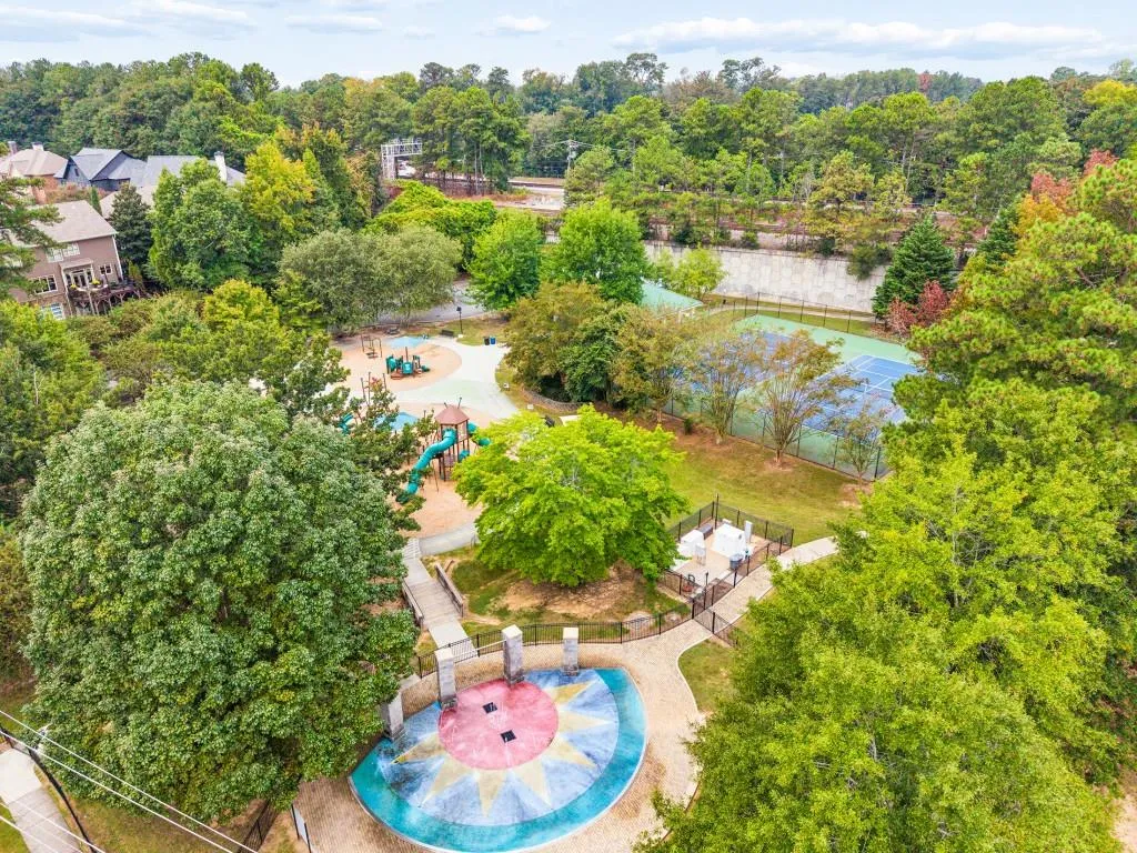 Ashford Park offers additional outdoor and recreational amenities in close proximity to the home.