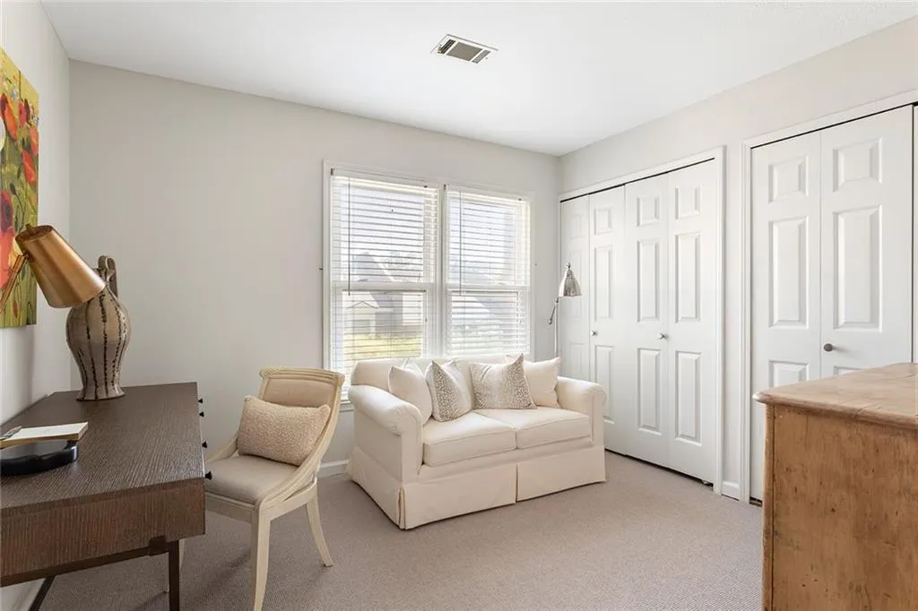 Secondary Bedroom or Office