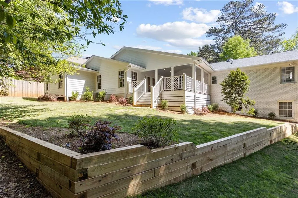 84 Silverwood Road, Sandy Springs, Georgia 30342, 4 Bedrooms Bedrooms, ,3 BathroomsBathrooms,Residential,Sold,84 Silverwood Road,6874623