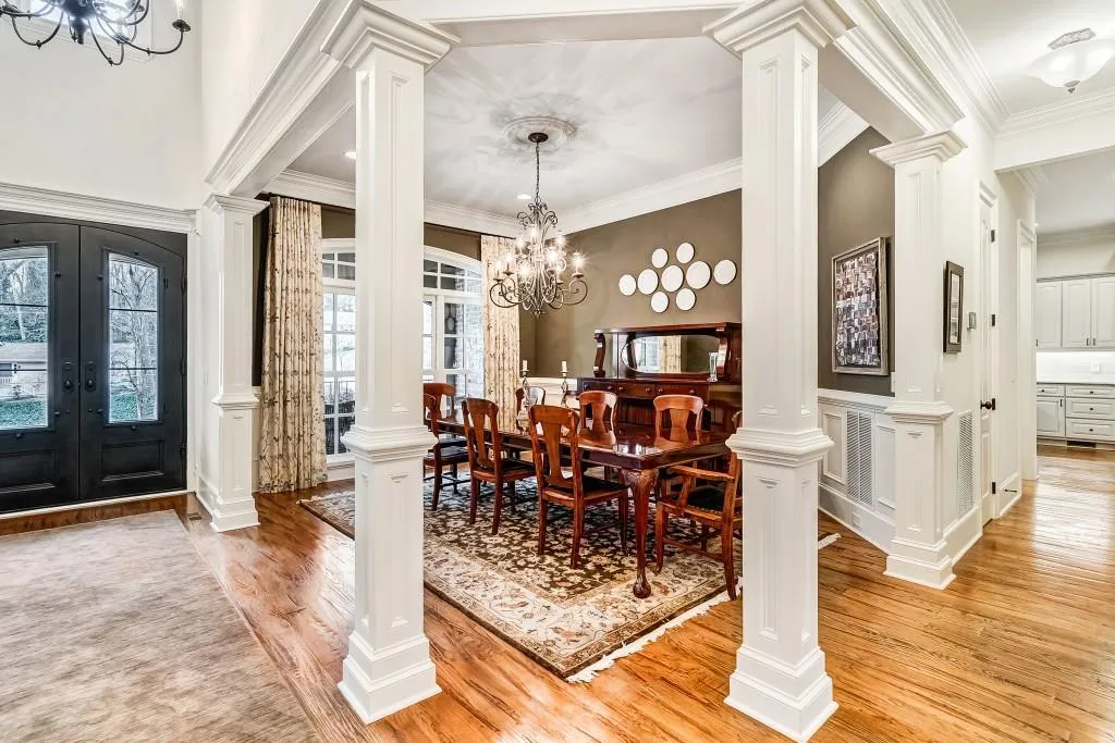 730 E Northway Lane, Atlanta, Georgia 30342, 6 Bedrooms Bedrooms, ,6 BathroomsBathrooms,Residential,Sold,730 E Northway Lane,6698956