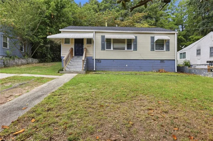 327 Addington Street Sw, Atlanta, Georgia 30310