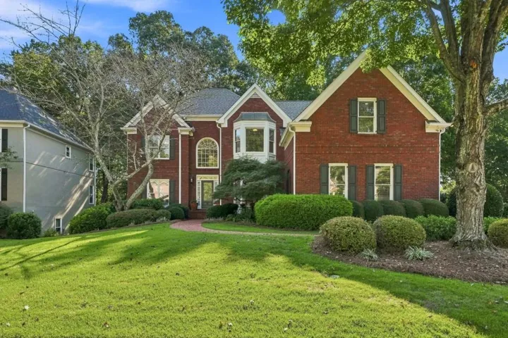 2726 Twin Leaf Trail, Marietta, Georgia 30062