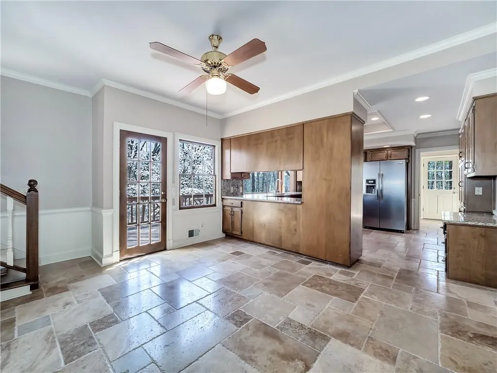 95 Cliffside Crossing, Sandy Springs, Georgia 30350, 5 Bedrooms Bedrooms, ,4 BathroomsBathrooms,Residential,Sold,95 Cliffside Crossing,6698773