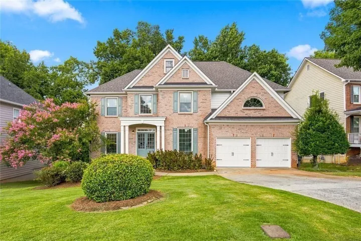 1073 Hopedale Lane, Lawrenceville, Georgia 30043