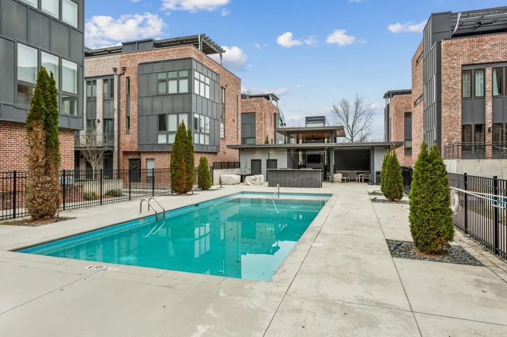 Residents of Chelsea Westside enjoy access to fantastic community amenities including a Resort-Style Pool, Outdoor Grilling Areas, and a Dog Park designed to complement the vibrant Westside lifestyle