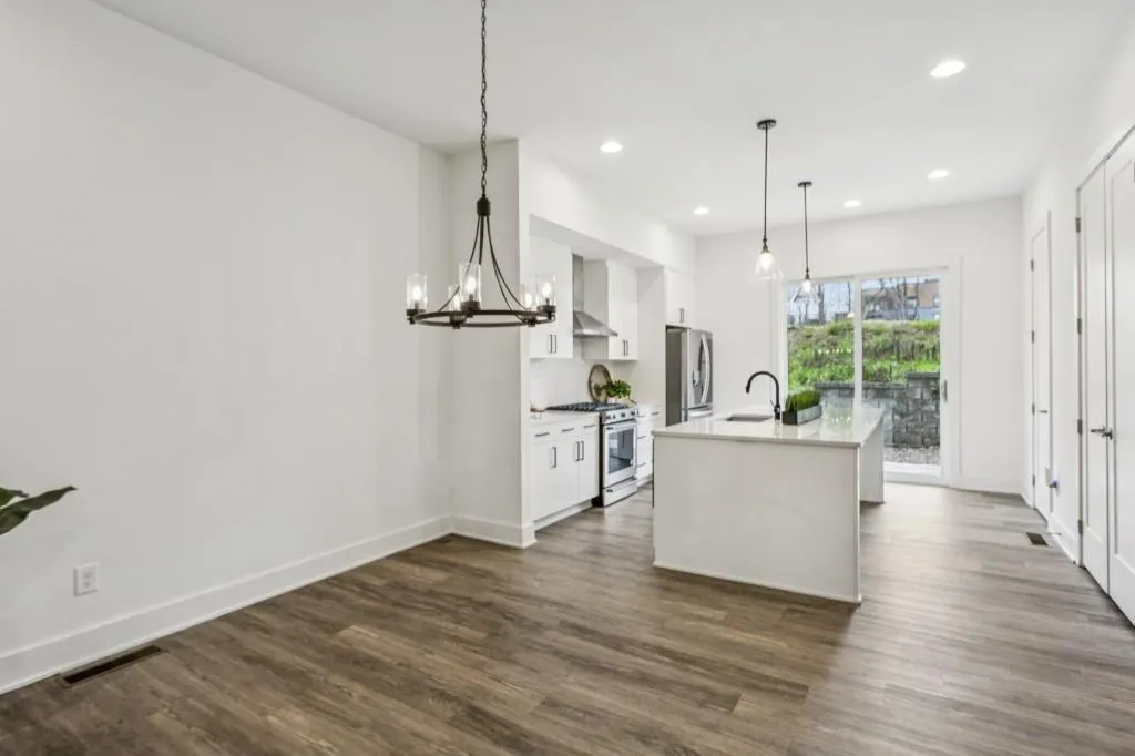 Dining And Kitchen