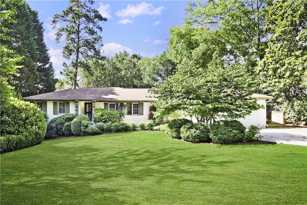 84 Mount Paran Road NW, Sandy Springs, Georgia 30327, 3 Bedrooms Bedrooms, ,3 BathroomsBathrooms,Residential,Sold,84 Mount Paran Road NW,7321490