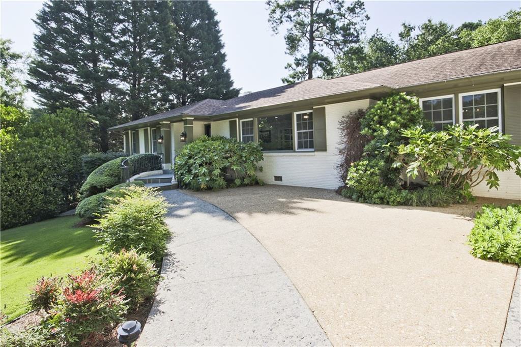 84 Mount Paran Road NW, Sandy Springs, Georgia 30327, 3 Bedrooms Bedrooms, ,3 BathroomsBathrooms,Residential,Sold,84 Mount Paran Road NW,7321490