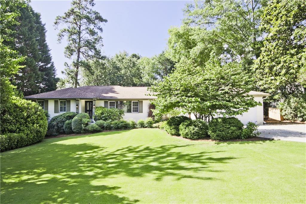 84 Mount Paran Road NW, Sandy Springs, Georgia 30327, 3 Bedrooms Bedrooms, ,3 BathroomsBathrooms,Residential,Sold,84 Mount Paran Road NW,7321490