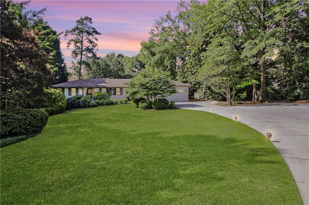 84 Mount Paran Road NW, Sandy Springs, Georgia 30327, 3 Bedrooms Bedrooms, ,3 BathroomsBathrooms,Residential,Sold,84 Mount Paran Road NW,7321490