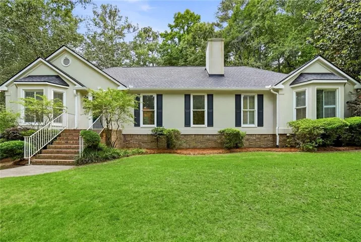 13 Bedford Ridge, Cartersville, Georgia 30121