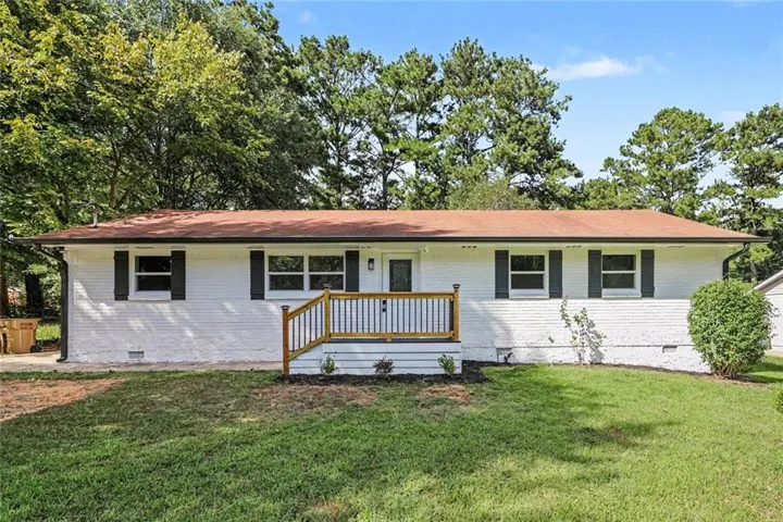 46 Royce Drive, Jonesboro, Georgia 30238